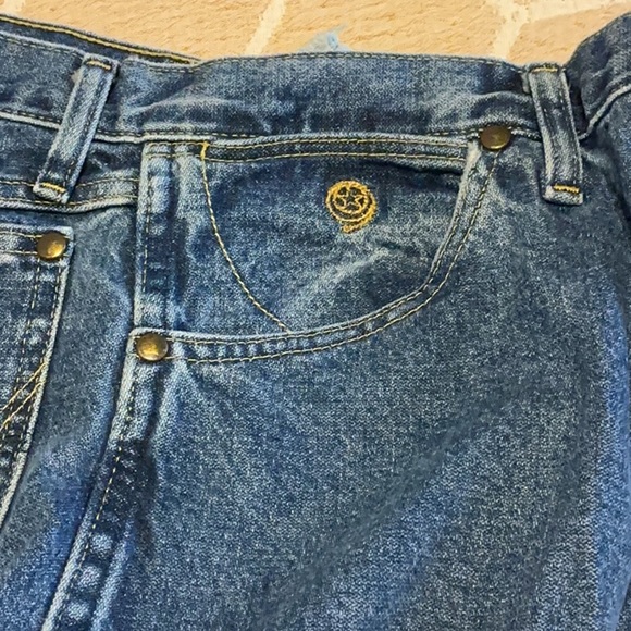 WRANGLER JEANS / MENS / 38/30. All 3 pair! - Picture 4 of 4